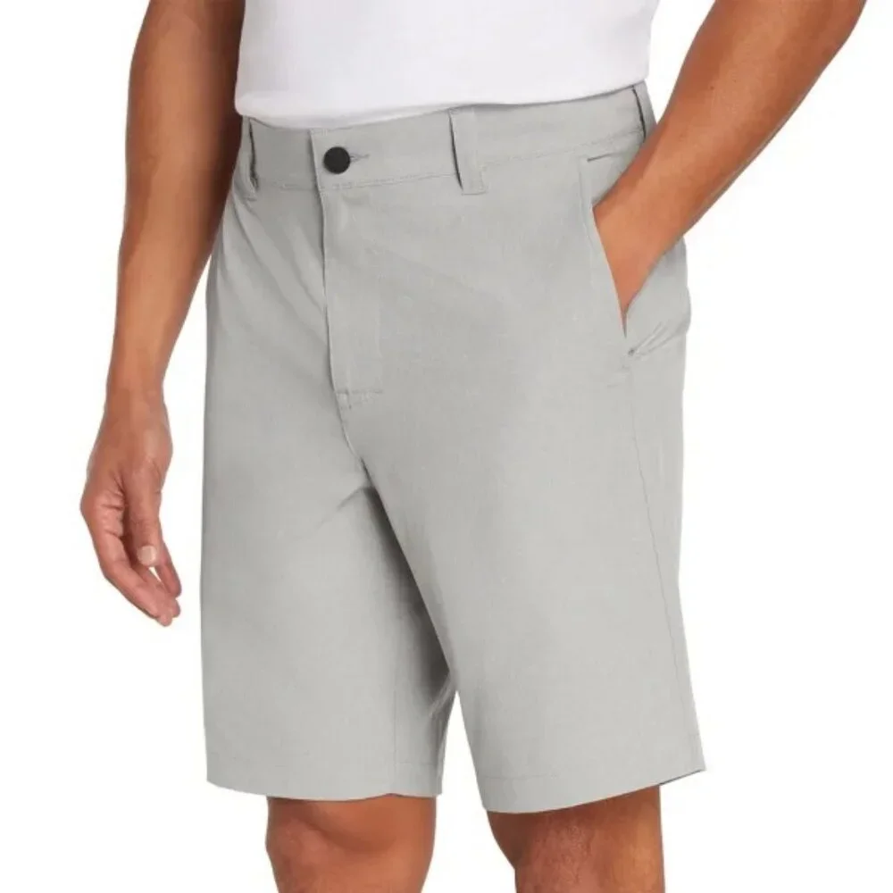 Banana Republic Men's Flat Front‎ Short